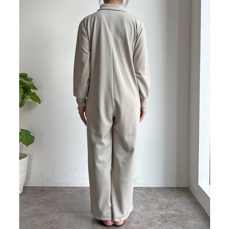 【DouDou】ブークレージャンプスーツ | PAL GROUP OUTLET | 詳細画像12 