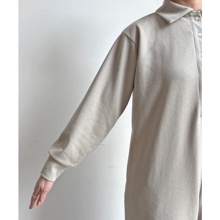 【DouDou】ブークレージャンプスーツ | PAL GROUP OUTLET | 詳細画像15 