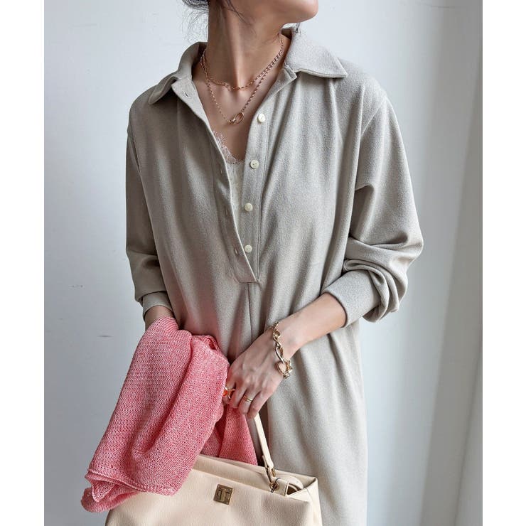 【DouDou】ブークレージャンプスーツ | PAL GROUP OUTLET | 詳細画像8 