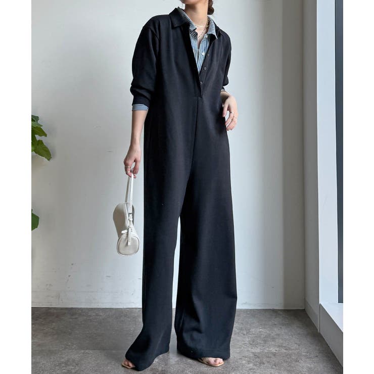 BK | 【DouDou】ブークレージャンプスーツ | PAL GROUP OUTLET