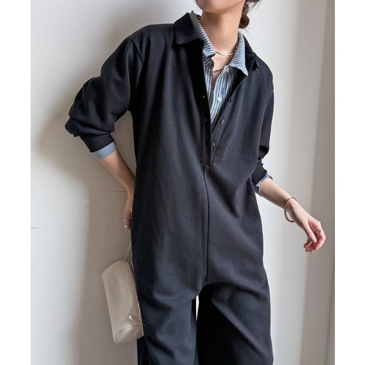 【DouDou】ブークレージャンプスーツ | PAL GROUP OUTLET | 詳細画像29 