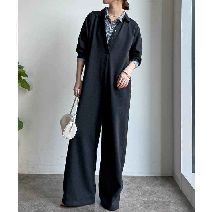 【DouDou】ブークレージャンプスーツ | PAL GROUP OUTLET | 詳細画像19 