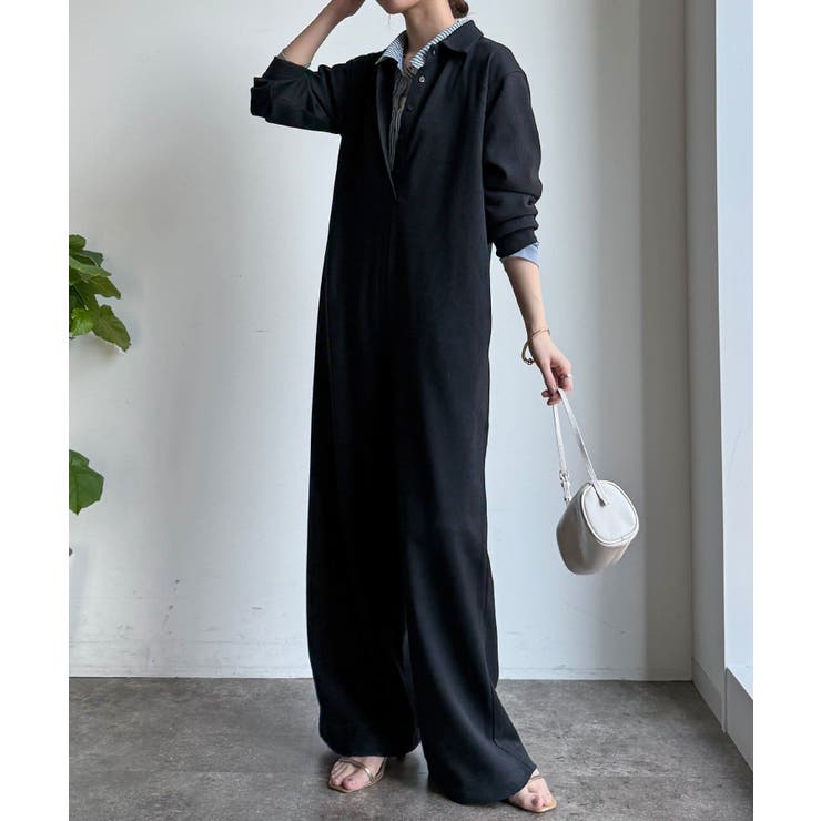 【DouDou】ブークレージャンプスーツ | PAL GROUP OUTLET | 詳細画像20 