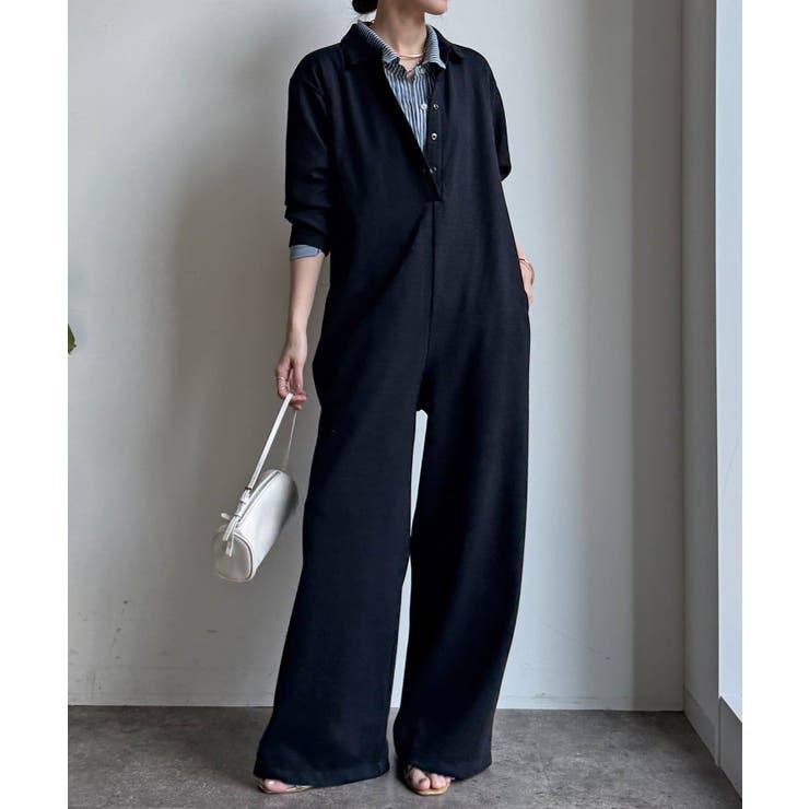 【DouDou】ブークレージャンプスーツ | PAL GROUP OUTLET | 詳細画像21 