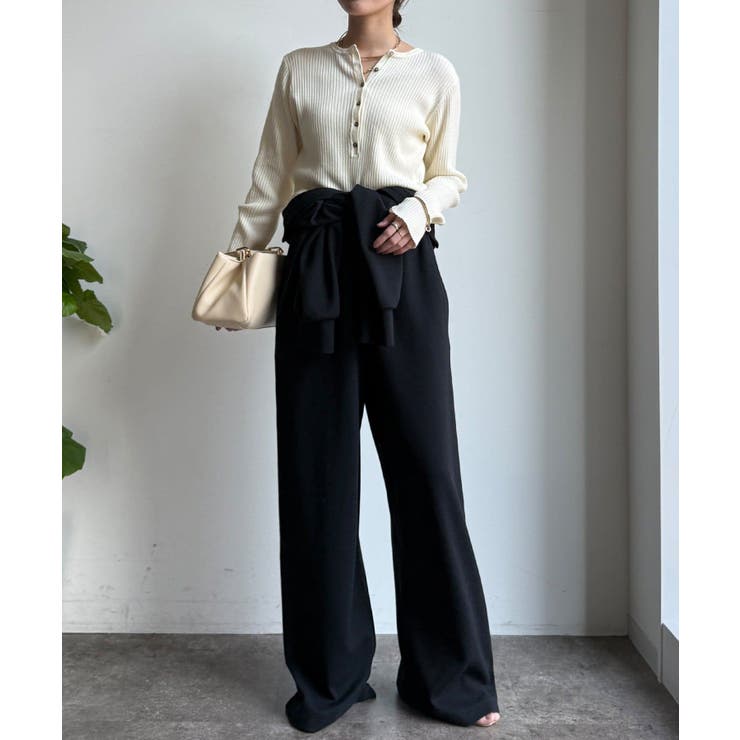 【DouDou】ブークレージャンプスーツ | PAL GROUP OUTLET | 詳細画像22 