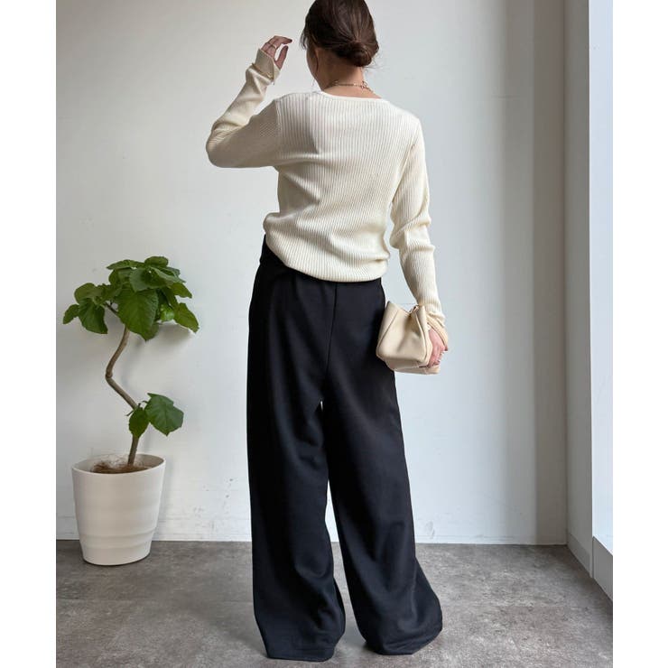 【DouDou】ブークレージャンプスーツ | PAL GROUP OUTLET | 詳細画像25 