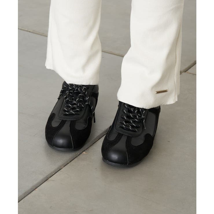 【RAY CASSIN】インヒールスニーカー | PAL GROUP OUTLET | 詳細画像13 