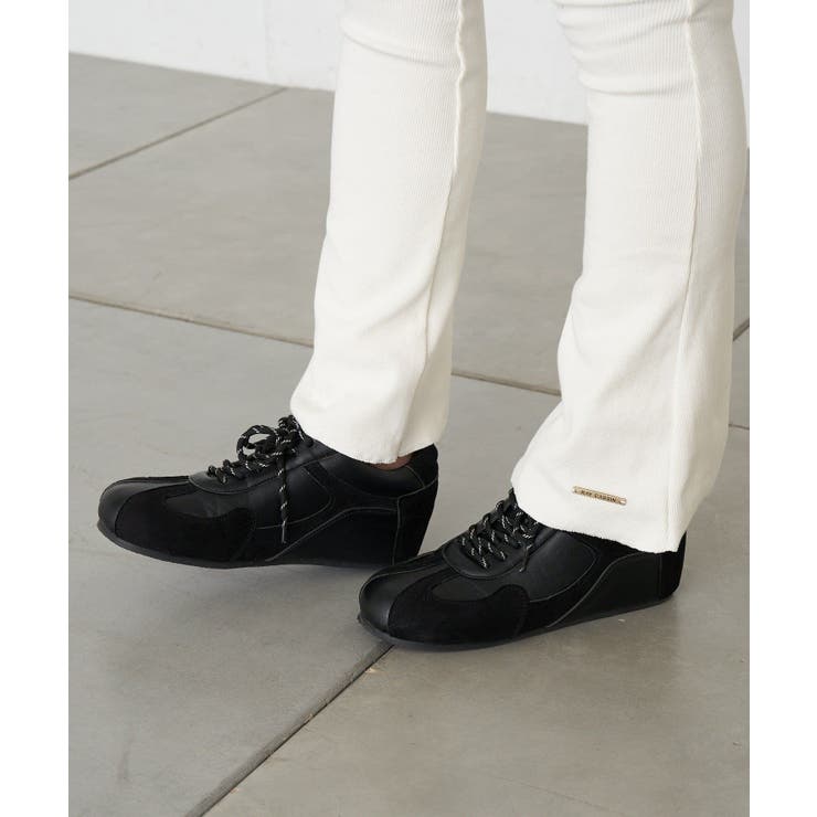 【RAY CASSIN】インヒールスニーカー | PAL GROUP OUTLET | 詳細画像14 