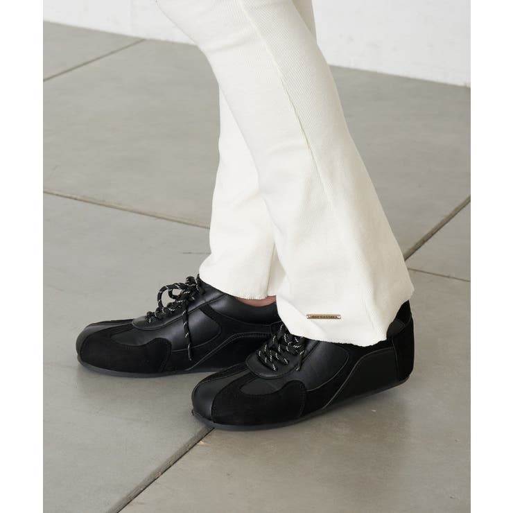 【RAY CASSIN】インヒールスニーカー | PAL GROUP OUTLET | 詳細画像15 