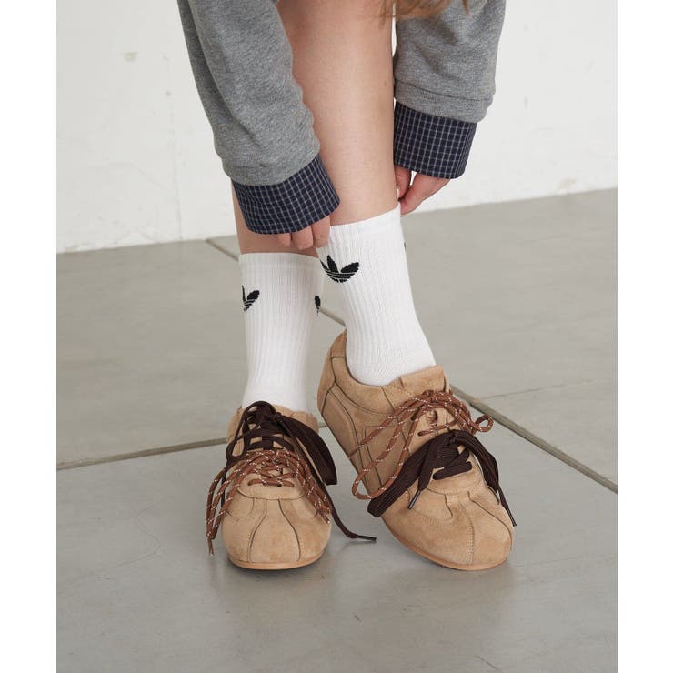 【RAY CASSIN】インヒールスニーカー | PAL GROUP OUTLET | 詳細画像22 