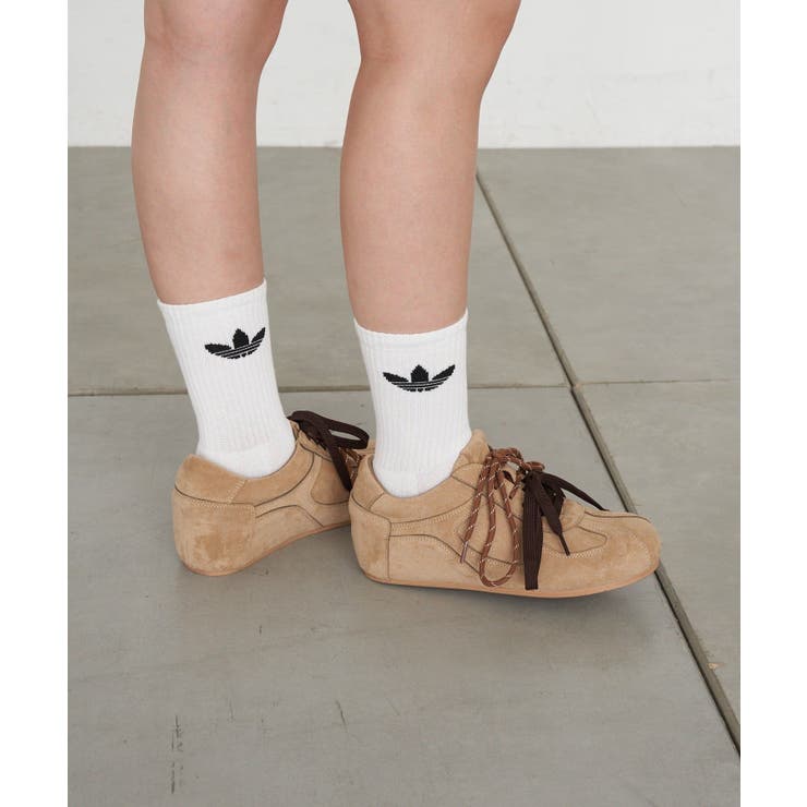 【RAY CASSIN】インヒールスニーカー | PAL GROUP OUTLET | 詳細画像25 