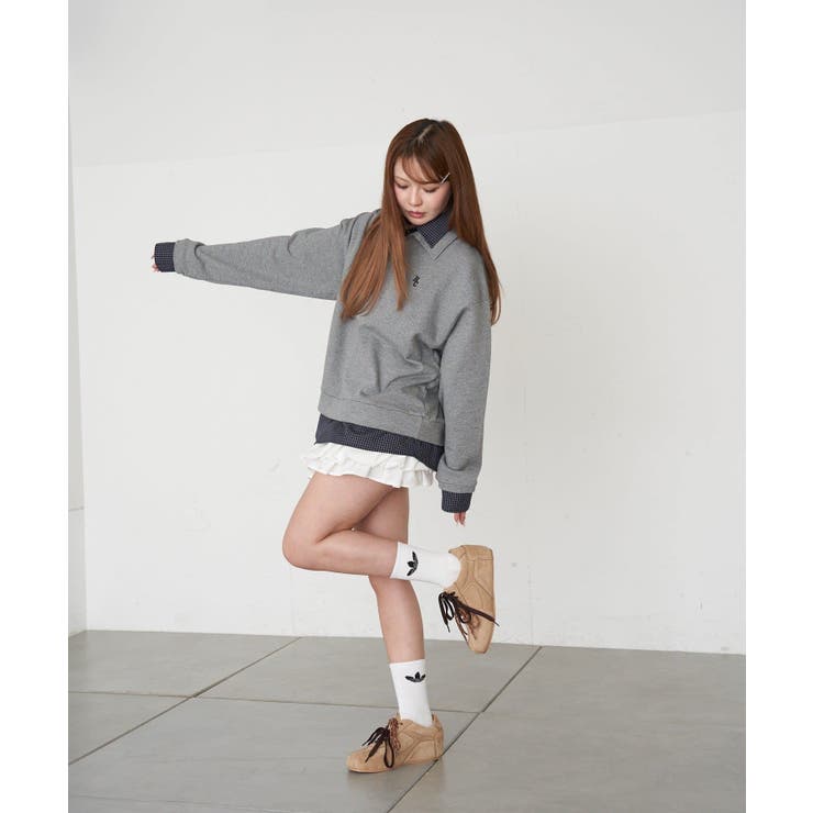 【RAY CASSIN】インヒールスニーカー | PAL GROUP OUTLET | 詳細画像26 