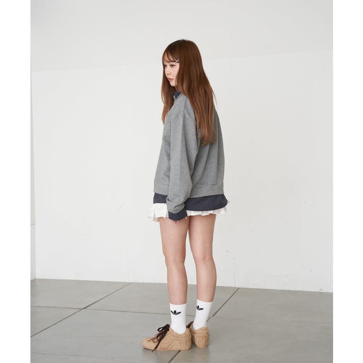 【RAY CASSIN】インヒールスニーカー | PAL GROUP OUTLET | 詳細画像27 