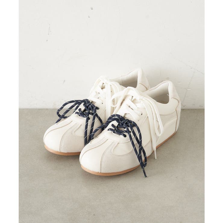 【RAY CASSIN】インヒールスニーカー | PAL GROUP OUTLET | 詳細画像2 