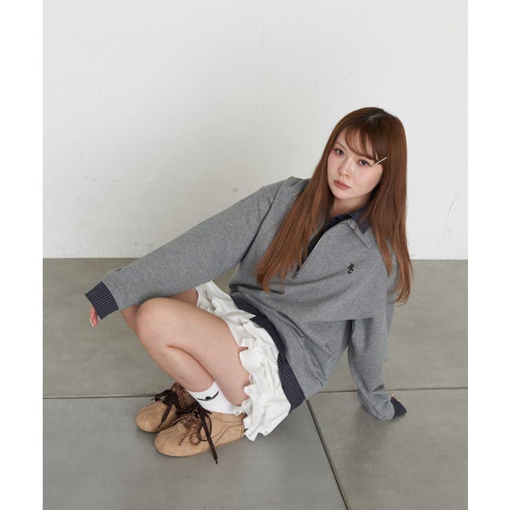 【RAY CASSIN】インヒールスニーカー | PAL GROUP OUTLET | 詳細画像29 