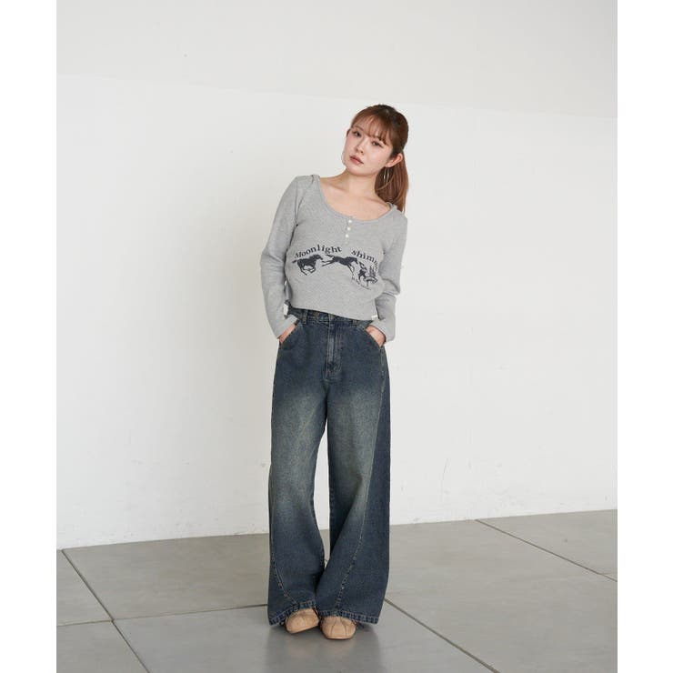 【RAY CASSIN】インヒールスニーカー | PAL GROUP OUTLET | 詳細画像30 