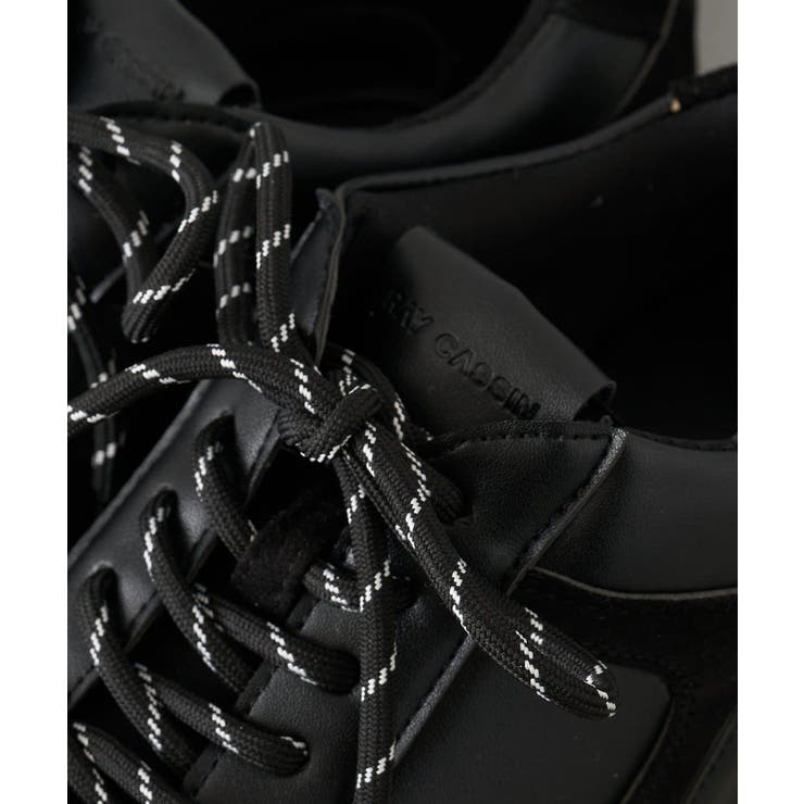 【RAY CASSIN】インヒールスニーカー | PAL GROUP OUTLET | 詳細画像35 