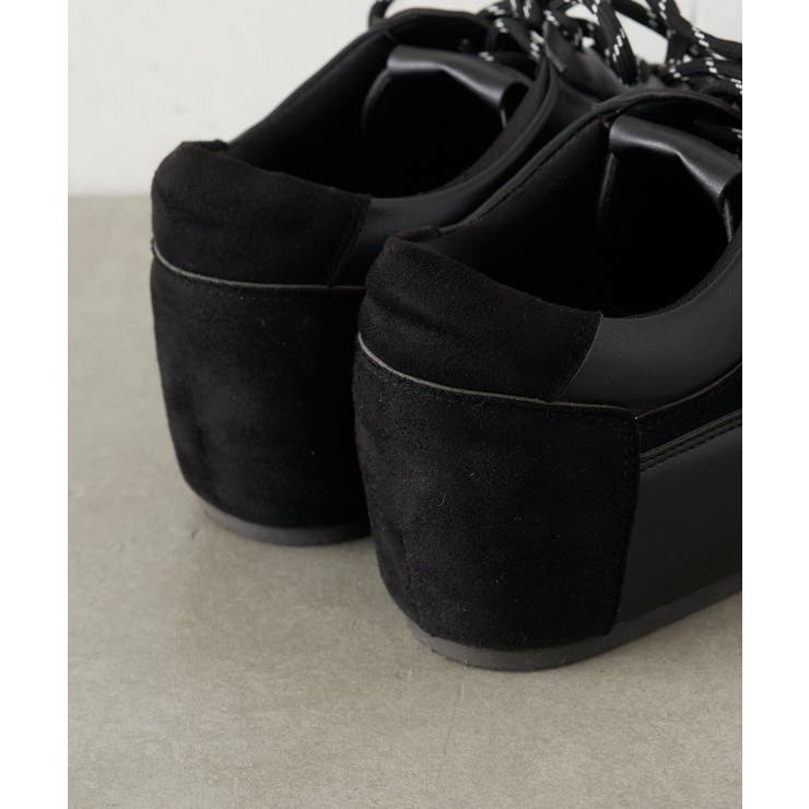 【RAY CASSIN】インヒールスニーカー | PAL GROUP OUTLET | 詳細画像36 