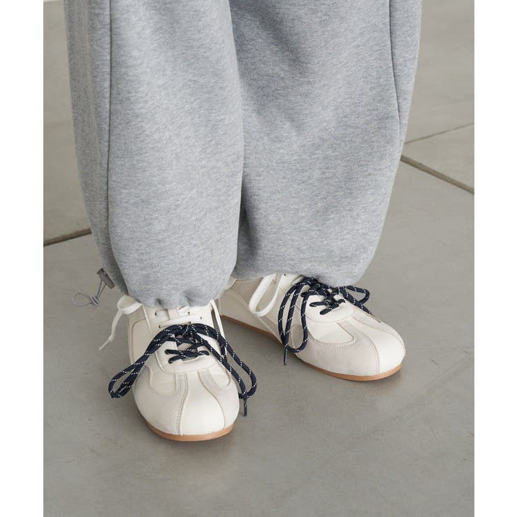 【RAY CASSIN】インヒールスニーカー | PAL GROUP OUTLET | 詳細画像3 