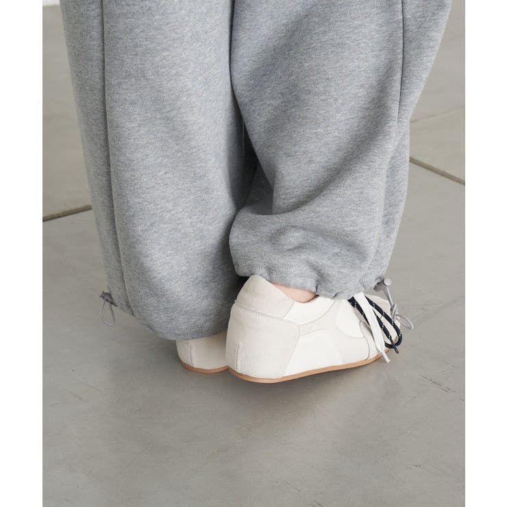 【RAY CASSIN】インヒールスニーカー | PAL GROUP OUTLET | 詳細画像5 