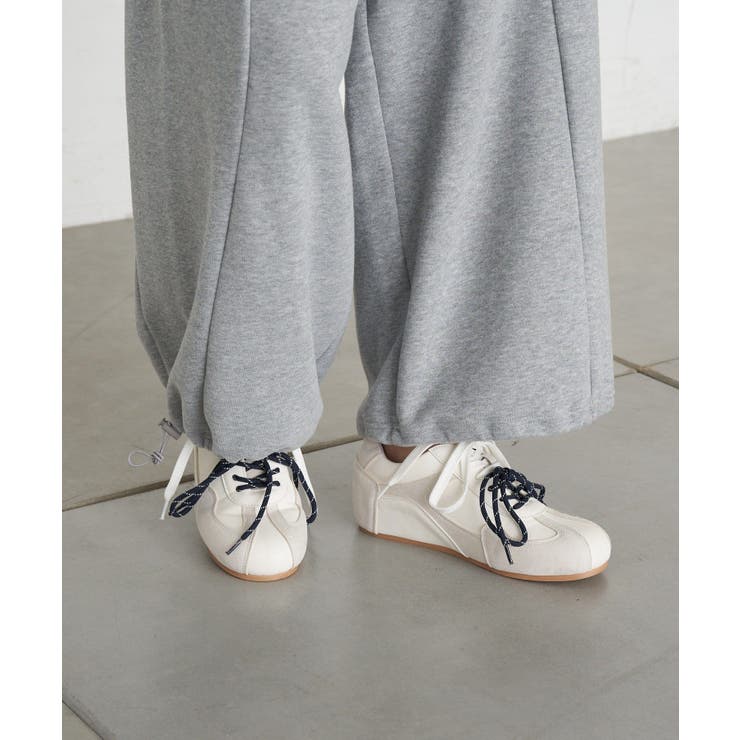 【RAY CASSIN】インヒールスニーカー | PAL GROUP OUTLET | 詳細画像6 