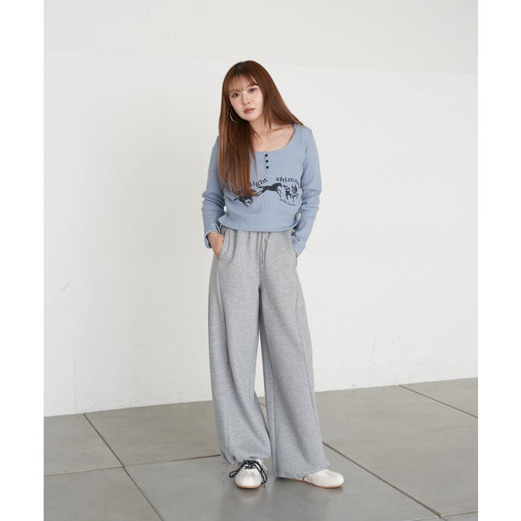 【RAY CASSIN】インヒールスニーカー | PAL GROUP OUTLET | 詳細画像7 