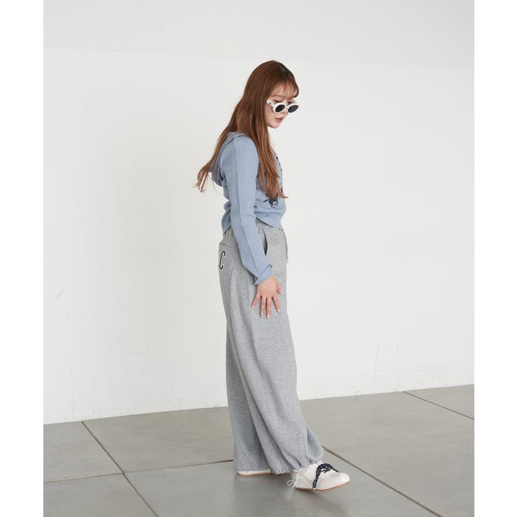 【RAY CASSIN】インヒールスニーカー | PAL GROUP OUTLET | 詳細画像8 