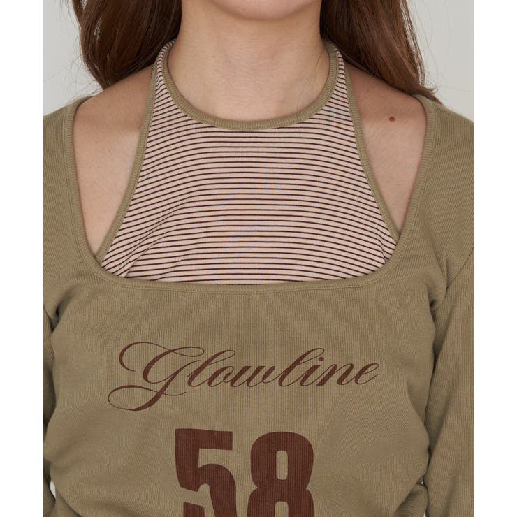 【RAY CASSIN】ホルターレイヤードT | PAL GROUP OUTLET | 詳細画像36 