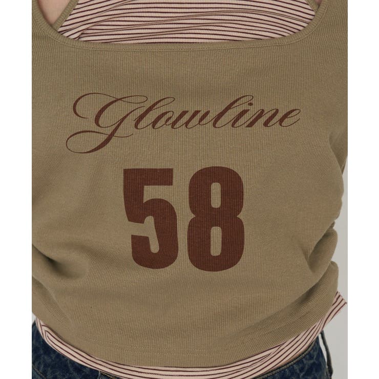 【RAY CASSIN】ホルターレイヤードT | PAL GROUP OUTLET | 詳細画像37 