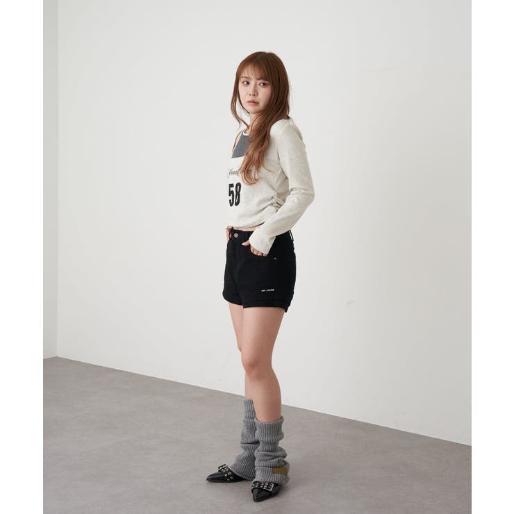 【RAY CASSIN】ホルターレイヤードT | PAL GROUP OUTLET | 詳細画像5 