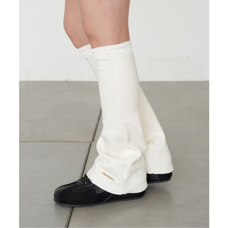 WHT | 【RAY CASSIN】シアーレイヤードソックス | PAL GROUP OUTLET