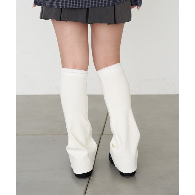 【RAY CASSIN】シアーレイヤードソックス | PAL GROUP OUTLET | 詳細画像4 