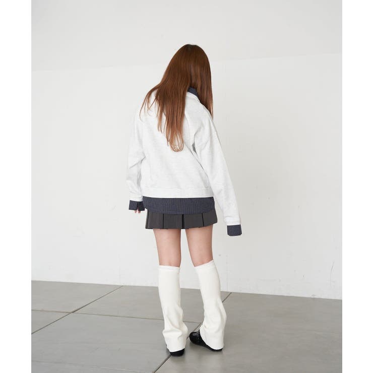 【RAY CASSIN】シアーレイヤードソックス | PAL GROUP OUTLET | 詳細画像7 