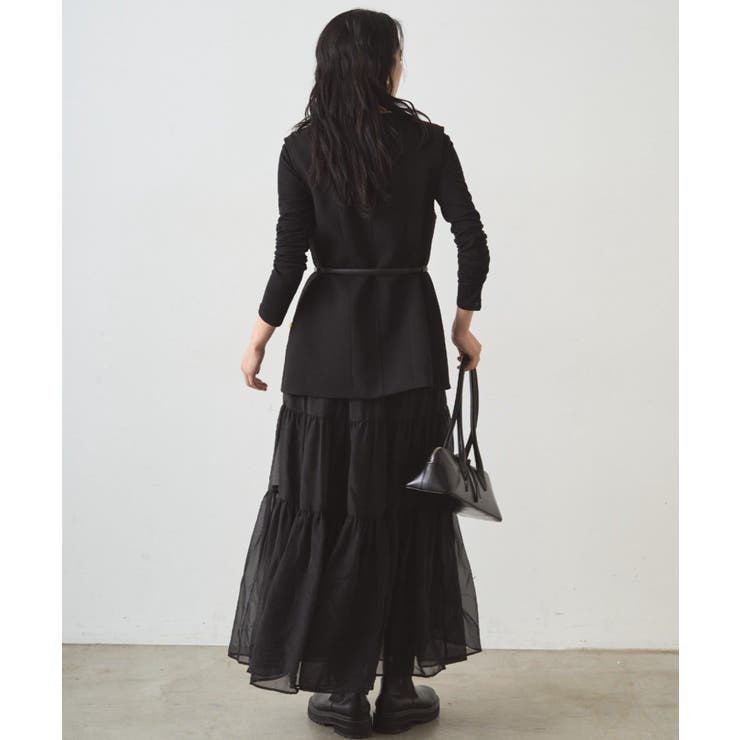【Loungedress】ボンディングジレ | PAL GROUP OUTLET | 詳細画像20 