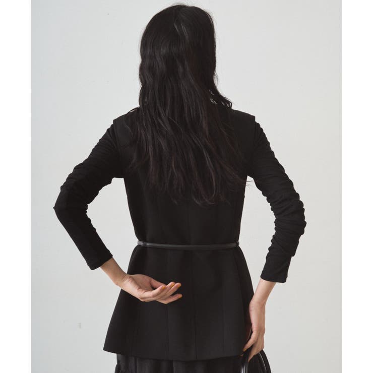 【Loungedress】ボンディングジレ | PAL GROUP OUTLET | 詳細画像24 