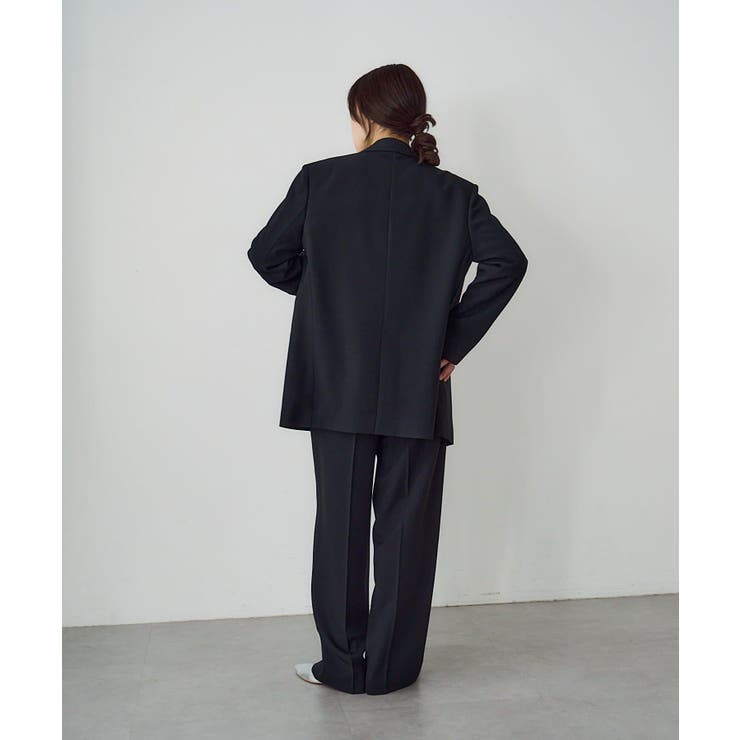 【SHENERY】トロタックワイドパンツ | PAL GROUP OUTLET | 詳細画像6 