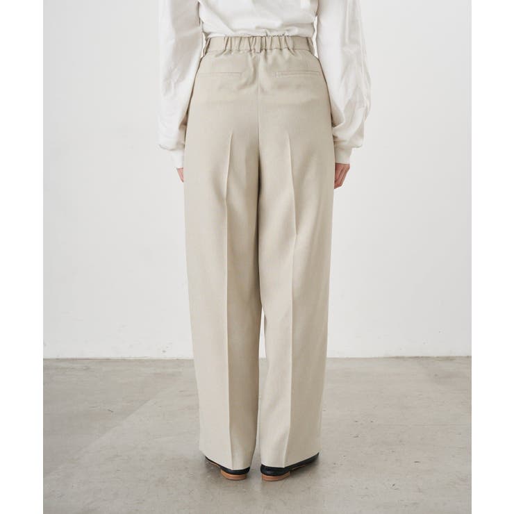 【SHENERY】トロタックワイドパンツ | PAL GROUP OUTLET | 詳細画像27 