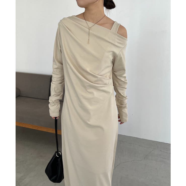 【CAPRICIEUX LE'MAGE】タンクSETドレープOP | PAL GROUP OUTLET | 詳細画像1 