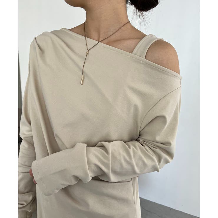 【CAPRICIEUX LE'MAGE】タンクSETドレープOP | PAL GROUP OUTLET | 詳細画像4 