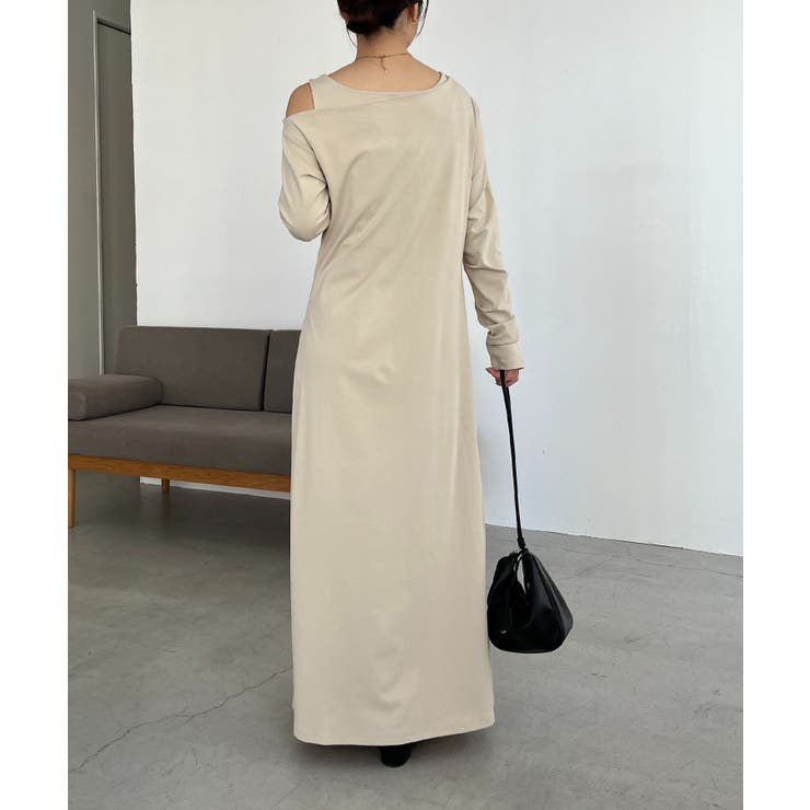 【CAPRICIEUX LE'MAGE】タンクSETドレープOP | PAL GROUP OUTLET | 詳細画像6 