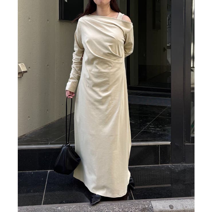 【CAPRICIEUX LE'MAGE】タンクSETドレープOP | PAL GROUP OUTLET | 詳細画像8 