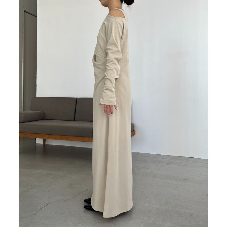 【CAPRICIEUX LE'MAGE】タンクSETドレープOP | PAL GROUP OUTLET | 詳細画像18 