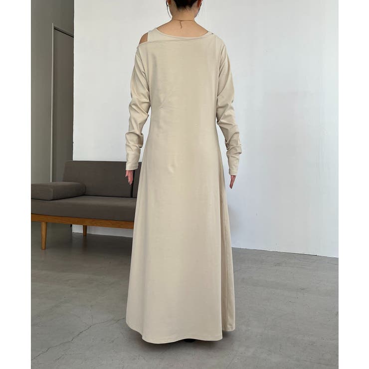 【CAPRICIEUX LE'MAGE】タンクSETドレープOP | PAL GROUP OUTLET | 詳細画像19 