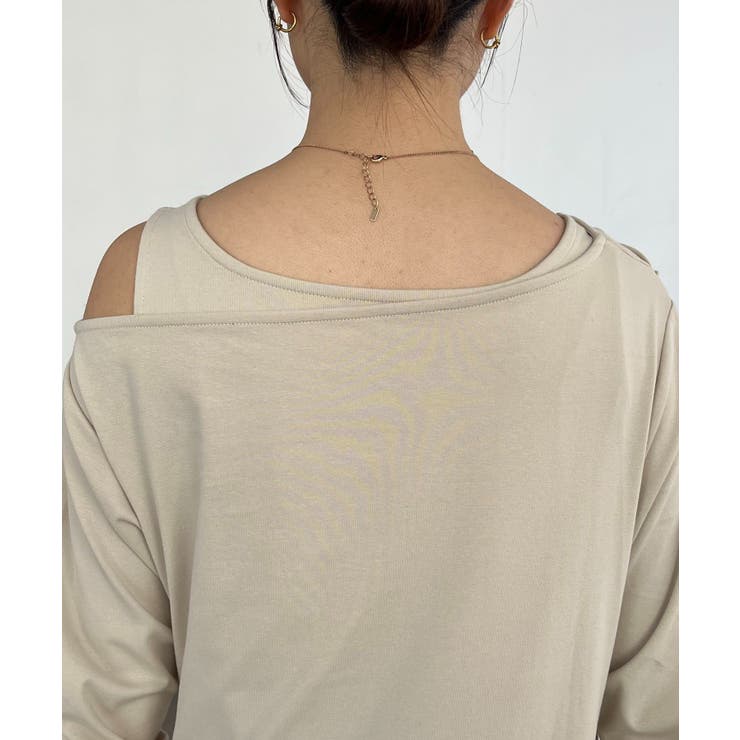 【CAPRICIEUX LE'MAGE】タンクSETドレープOP | PAL GROUP OUTLET | 詳細画像20 