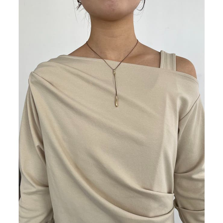 【CAPRICIEUX LE'MAGE】タンクSETドレープOP | PAL GROUP OUTLET | 詳細画像21 