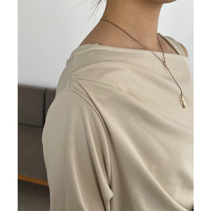 【CAPRICIEUX LE'MAGE】タンクSETドレープOP | PAL GROUP OUTLET | 詳細画像22 