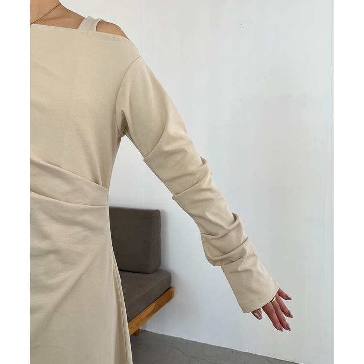 【CAPRICIEUX LE'MAGE】タンクSETドレープOP | PAL GROUP OUTLET | 詳細画像23 