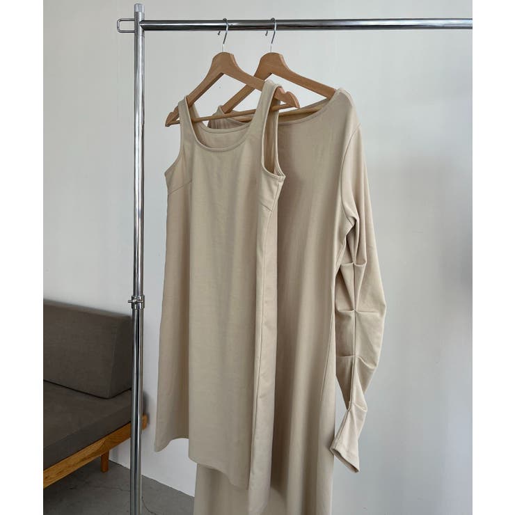 【CAPRICIEUX LE'MAGE】タンクSETドレープOP | PAL GROUP OUTLET | 詳細画像26 