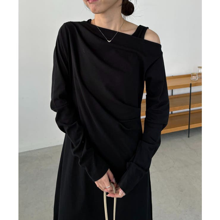 【CAPRICIEUX LE'MAGE】タンクSETドレープOP | PAL GROUP OUTLET | 詳細画像11 