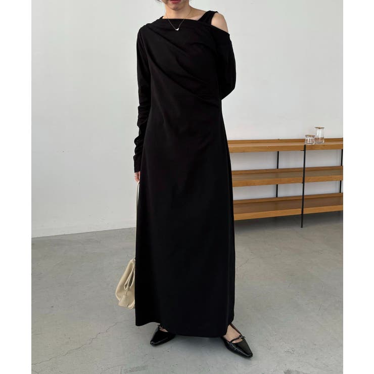 【CAPRICIEUX LE'MAGE】タンクSETドレープOP | PAL GROUP OUTLET | 詳細画像14 